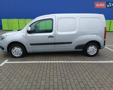 Серый Мерседес Ситан, объемом двигателя 0 л и пробегом 193 тыс. км за 12200 $, фото 7 на Automoto.ua