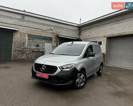 Серый Мерседес Ситан, объемом двигателя 1.46 л и пробегом 190 тыс. км за 15550 $, фото 1 на Automoto.ua