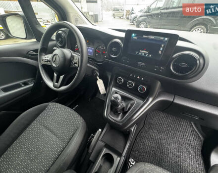 Серый Мерседес Ситан, объемом двигателя 1.46 л и пробегом 190 тыс. км за 15550 $, фото 30 на Automoto.ua