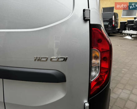 Серый Мерседес Ситан, объемом двигателя 1.46 л и пробегом 190 тыс. км за 15550 $, фото 12 на Automoto.ua