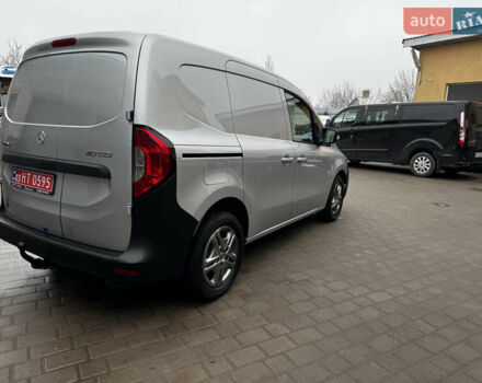 Серый Мерседес Ситан, объемом двигателя 1.46 л и пробегом 190 тыс. км за 15550 $, фото 13 на Automoto.ua