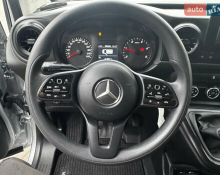 Серый Мерседес Ситан, объемом двигателя 1.46 л и пробегом 190 тыс. км за 15550 $, фото 34 на Automoto.ua