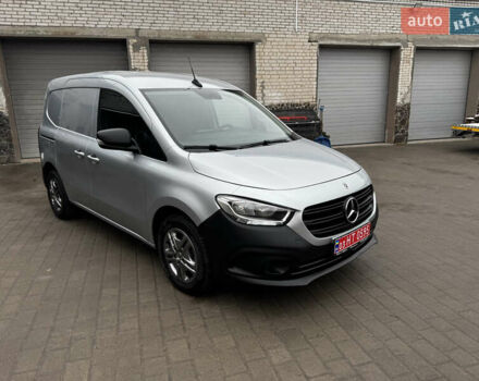 Серый Мерседес Ситан, объемом двигателя 1.46 л и пробегом 190 тыс. км за 15550 $, фото 17 на Automoto.ua