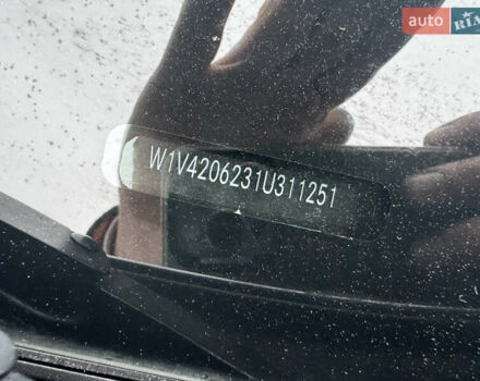 Серый Мерседес Ситан, объемом двигателя 1.46 л и пробегом 190 тыс. км за 15550 $, фото 21 на Automoto.ua