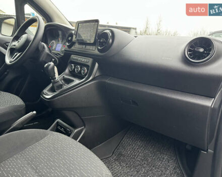 Серый Мерседес Ситан, объемом двигателя 1.46 л и пробегом 190 тыс. км за 15550 $, фото 27 на Automoto.ua