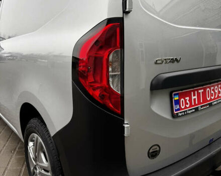 Серый Мерседес Ситан, объемом двигателя 1.46 л и пробегом 190 тыс. км за 15550 $, фото 9 на Automoto.ua