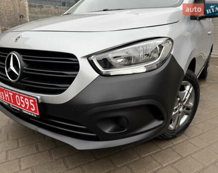 Серый Мерседес Ситан, объемом двигателя 1.46 л и пробегом 190 тыс. км за 15550 $, фото 4 на Automoto.ua