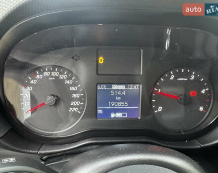 Серый Мерседес Ситан, объемом двигателя 1.46 л и пробегом 190 тыс. км за 15550 $, фото 36 на Automoto.ua