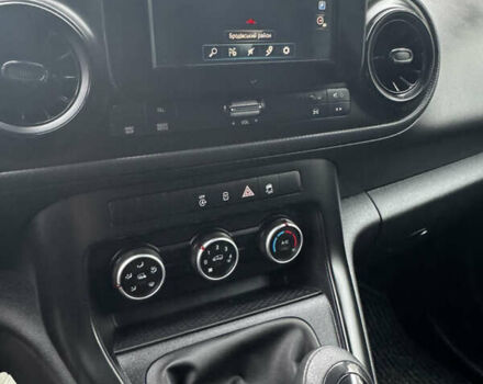 Серый Мерседес Ситан, объемом двигателя 1.46 л и пробегом 190 тыс. км за 15550 $, фото 37 на Automoto.ua