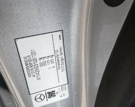 Серый Мерседес Ситан, объемом двигателя 1.46 л и пробегом 190 тыс. км за 15550 $, фото 26 на Automoto.ua