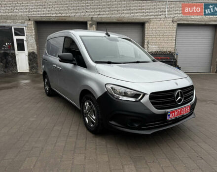 Серый Мерседес Ситан, объемом двигателя 1.46 л и пробегом 190 тыс. км за 15550 $, фото 16 на Automoto.ua