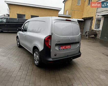 Серый Мерседес Ситан, объемом двигателя 1.46 л и пробегом 190 тыс. км за 15550 $, фото 7 на Automoto.ua