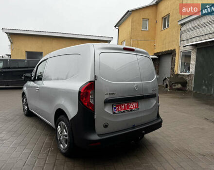 Серый Мерседес Ситан, объемом двигателя 1.46 л и пробегом 190 тыс. км за 15550 $, фото 6 на Automoto.ua