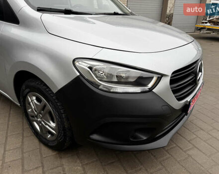 Серый Мерседес Ситан, объемом двигателя 1.46 л и пробегом 190 тыс. км за 15550 $, фото 14 на Automoto.ua