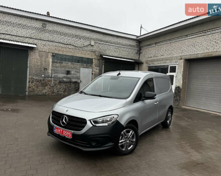 Серый Мерседес Ситан, объемом двигателя 1.46 л и пробегом 190 тыс. км за 15550 $, фото 3 на Automoto.ua