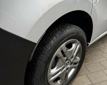 Серый Мерседес Ситан, объемом двигателя 1.46 л и пробегом 190 тыс. км за 15550 $, фото 22 на Automoto.ua