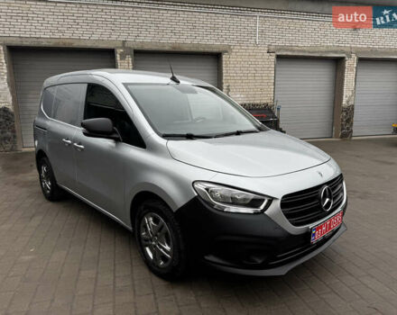 Серый Мерседес Ситан, объемом двигателя 1.46 л и пробегом 190 тыс. км за 15550 $, фото 20 на Automoto.ua