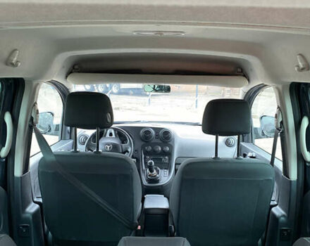 Серый Мерседес Ситан, объемом двигателя 1.46 л и пробегом 196 тыс. км за 9500 $, фото 14 на Automoto.ua