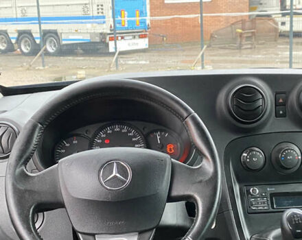 Серый Мерседес Ситан, объемом двигателя 1.46 л и пробегом 196 тыс. км за 9500 $, фото 18 на Automoto.ua