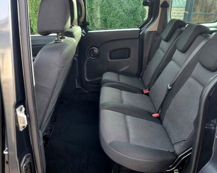 Серый Мерседес Ситан, объемом двигателя 1.46 л и пробегом 190 тыс. км за 10200 $, фото 11 на Automoto.ua