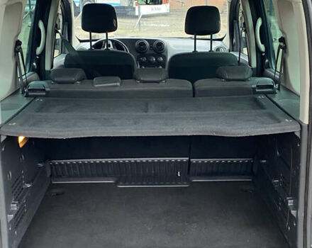 Серый Мерседес Ситан, объемом двигателя 1.46 л и пробегом 196 тыс. км за 9500 $, фото 11 на Automoto.ua