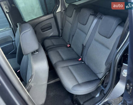 Серый Мерседес Ситан, объемом двигателя 1.46 л и пробегом 245 тыс. км за 9700 $, фото 8 на Automoto.ua