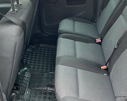 Серый Мерседес Ситан, объемом двигателя 1.46 л и пробегом 196 тыс. км за 9500 $, фото 17 на Automoto.ua