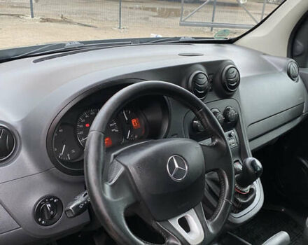 Серый Мерседес Ситан, объемом двигателя 1.46 л и пробегом 196 тыс. км за 9500 $, фото 20 на Automoto.ua