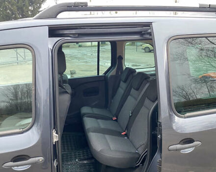 Серый Мерседес Ситан, объемом двигателя 1.46 л и пробегом 196 тыс. км за 9500 $, фото 16 на Automoto.ua