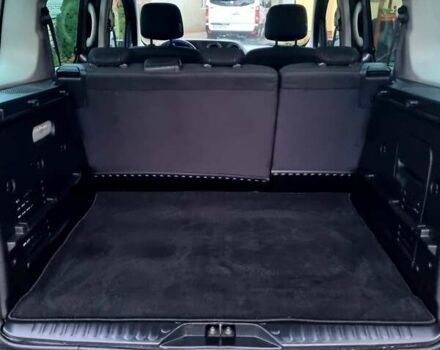 Серый Мерседес Ситан, объемом двигателя 1.46 л и пробегом 190 тыс. км за 10200 $, фото 15 на Automoto.ua