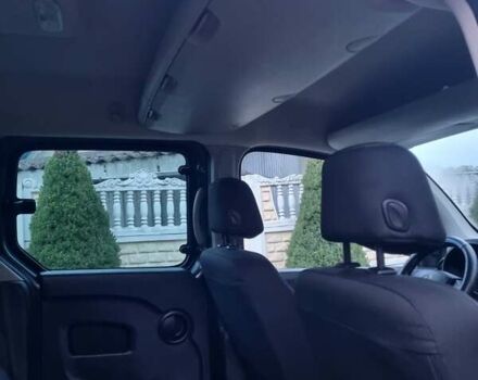 Серый Мерседес Ситан, объемом двигателя 1.46 л и пробегом 190 тыс. км за 10200 $, фото 14 на Automoto.ua