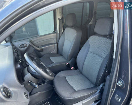 Серый Мерседес Ситан, объемом двигателя 1.46 л и пробегом 245 тыс. км за 9700 $, фото 6 на Automoto.ua