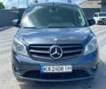 Сірий Мерседес Сітан, об'ємом двигуна 1.5 л та пробігом 340 тис. км за 7700 $, фото 1 на Automoto.ua