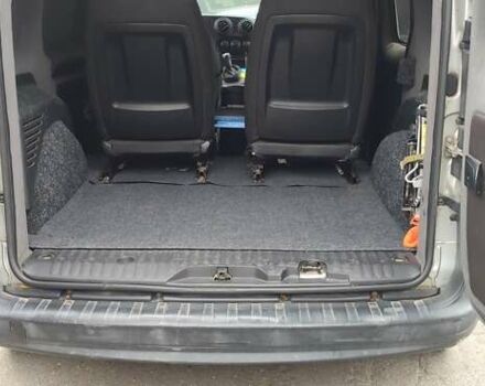 Серый Мерседес Ситан, объемом двигателя 1.46 л и пробегом 210 тыс. км за 9000 $, фото 16 на Automoto.ua