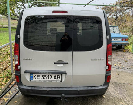 Серый Мерседес Ситан, объемом двигателя 1.46 л и пробегом 168 тыс. км за 11899 $, фото 11 на Automoto.ua