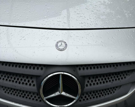 Серый Мерседес Ситан, объемом двигателя 1.46 л и пробегом 168 тыс. км за 11899 $, фото 4 на Automoto.ua