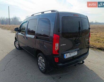Сірий Мерседес Сітан, об'ємом двигуна 1.46 л та пробігом 195 тис. км за 9800 $, фото 10 на Automoto.ua