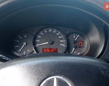 Серый Мерседес Ситан, объемом двигателя 1.46 л и пробегом 210 тыс. км за 9000 $, фото 9 на Automoto.ua