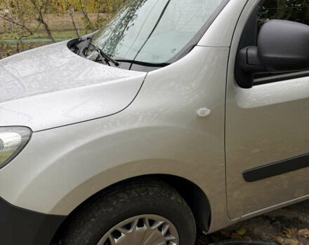 Серый Мерседес Ситан, объемом двигателя 1.46 л и пробегом 168 тыс. км за 11899 $, фото 15 на Automoto.ua