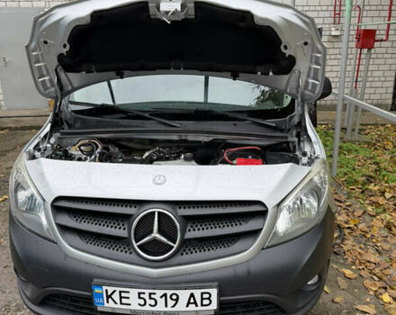 Серый Мерседес Ситан, объемом двигателя 1.46 л и пробегом 168 тыс. км за 11899 $, фото 34 на Automoto.ua