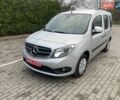 Сірий Мерседес Сітан, об'ємом двигуна 1.5 л та пробігом 190 тис. км за 10350 $, фото 10 на Automoto.ua