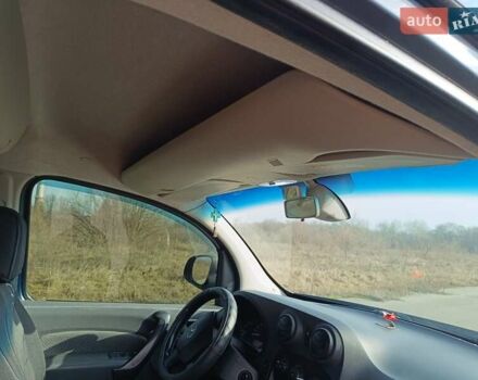 Сірий Мерседес Сітан, об'ємом двигуна 1.46 л та пробігом 195 тис. км за 9800 $, фото 3 на Automoto.ua