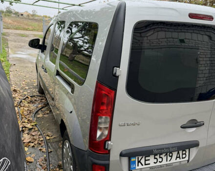 Серый Мерседес Ситан, объемом двигателя 1.46 л и пробегом 168 тыс. км за 11899 $, фото 12 на Automoto.ua