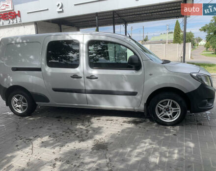 Серый Мерседес Ситан, объемом двигателя 1.46 л и пробегом 220 тыс. км за 10700 $, фото 1 на Automoto.ua