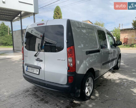 Серый Мерседес Ситан, объемом двигателя 1.46 л и пробегом 220 тыс. км за 10700 $, фото 2 на Automoto.ua