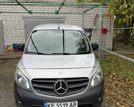 Серый Мерседес Ситан, объемом двигателя 1.46 л и пробегом 168 тыс. км за 11899 $, фото 3 на Automoto.ua