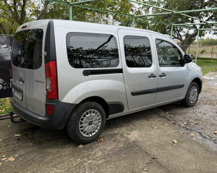 Серый Мерседес Ситан, объемом двигателя 1.46 л и пробегом 168 тыс. км за 11899 $, фото 10 на Automoto.ua