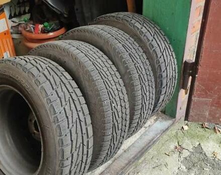 Серый Мерседес Ситан, объемом двигателя 1.46 л и пробегом 210 тыс. км за 9000 $, фото 11 на Automoto.ua