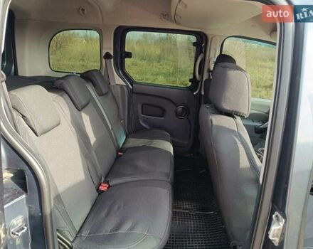 Сірий Мерседес Сітан, об'ємом двигуна 1.46 л та пробігом 195 тис. км за 9800 $, фото 1 на Automoto.ua