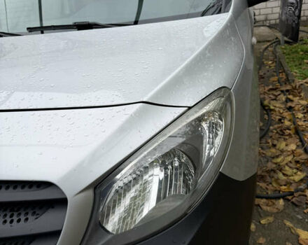 Серый Мерседес Ситан, объемом двигателя 1.46 л и пробегом 168 тыс. км за 11899 $, фото 7 на Automoto.ua